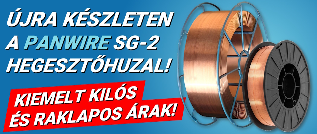 Panweld ER 23 Kft.