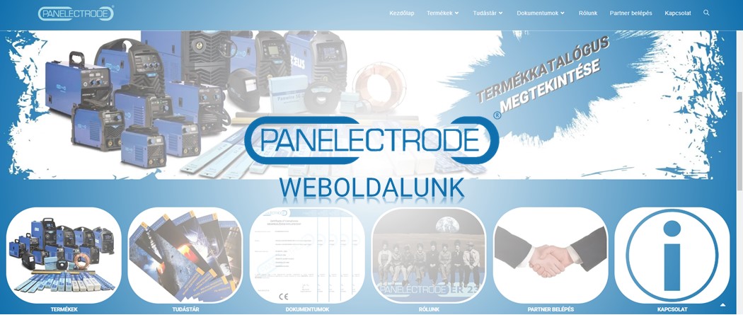 Panweld ER 23 Kft.