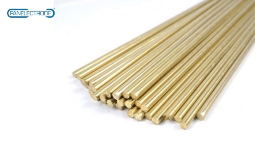 Rézpálca CuZn40Si - 3,0x1000mm (5,0kg/cs) 'PANROD'