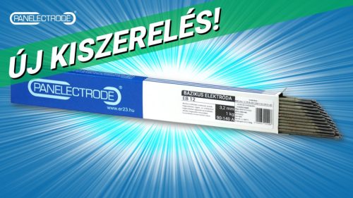 Panelectrode EB 12 elektróda 3,2x350mm (1,0kg)