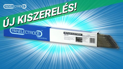 Panelectrode ER 21 elektróda 3,2x350mm (1,0kg)