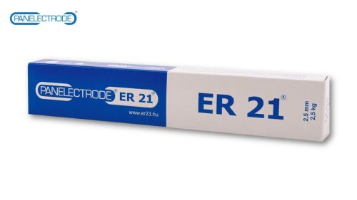 Panelectrode ER 21 elektróda 3,2x350mm (2,5kg)