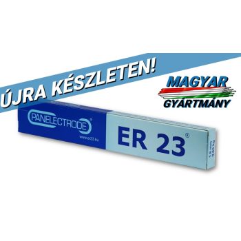 Panelectrode ER 23 elektróda 1,6x275mm (0,65 kg/cs)