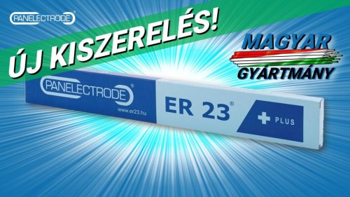 Panelectrode ER 23 elektróda 3,2x350mm (1,0kg)