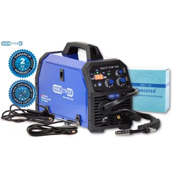 Panelectrode MULTI MIG 160 inverteres hegesztőgép