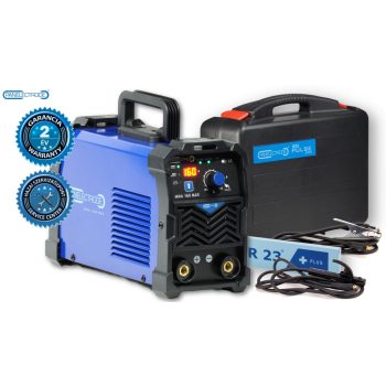   Panelectrode MMA 160 Max inverteres hegesztőgép +1 kg ER23 (2,5mmx350mm)  hegesztoelektróda