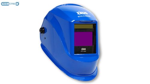 Panelectrode ZeusShield 4000 automata hegesztőpajzs