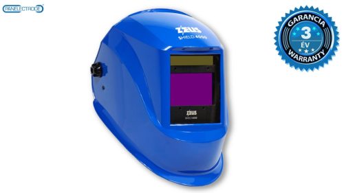 Panelectrode ZeusShield 4000 automata hegesztőpajzs