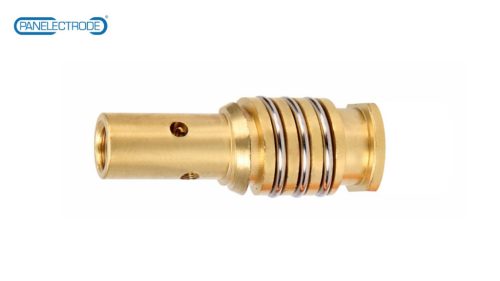 Közdarab MIG MK14 M8x1,0mm balos