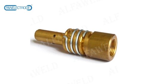 Közdarab MIG150 M10x1,0mm jobbos