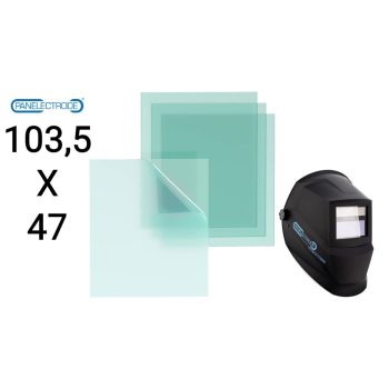PanShield 3000 Belső  plexi 103,5*47mm