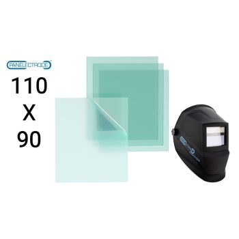 PanShield 3000 Külső plexi 110*90mm