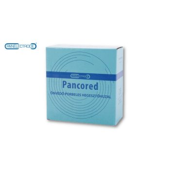 Porbeles Pancored huzalelektróda átm. 0,9mm (1,0kg/db)