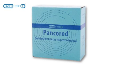 Porbeles Pancored huzalelektróda átm. 0,9mm (1,0kg/db)