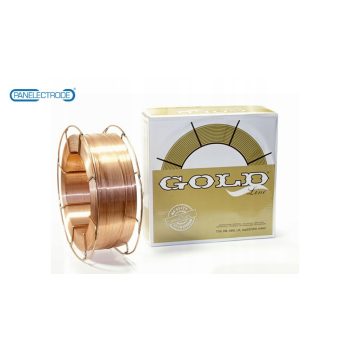 SG2 hegesztőhuzal 1,0mm (15kg/cs) 'GOLD'