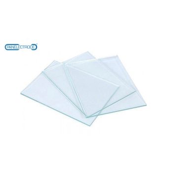 Hegesztő üveg 110x90mm víztiszta (10db/cs)