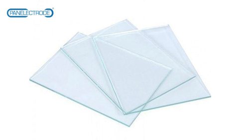 Hegesztő üveg 110x90mm víztiszta (10db/cs)